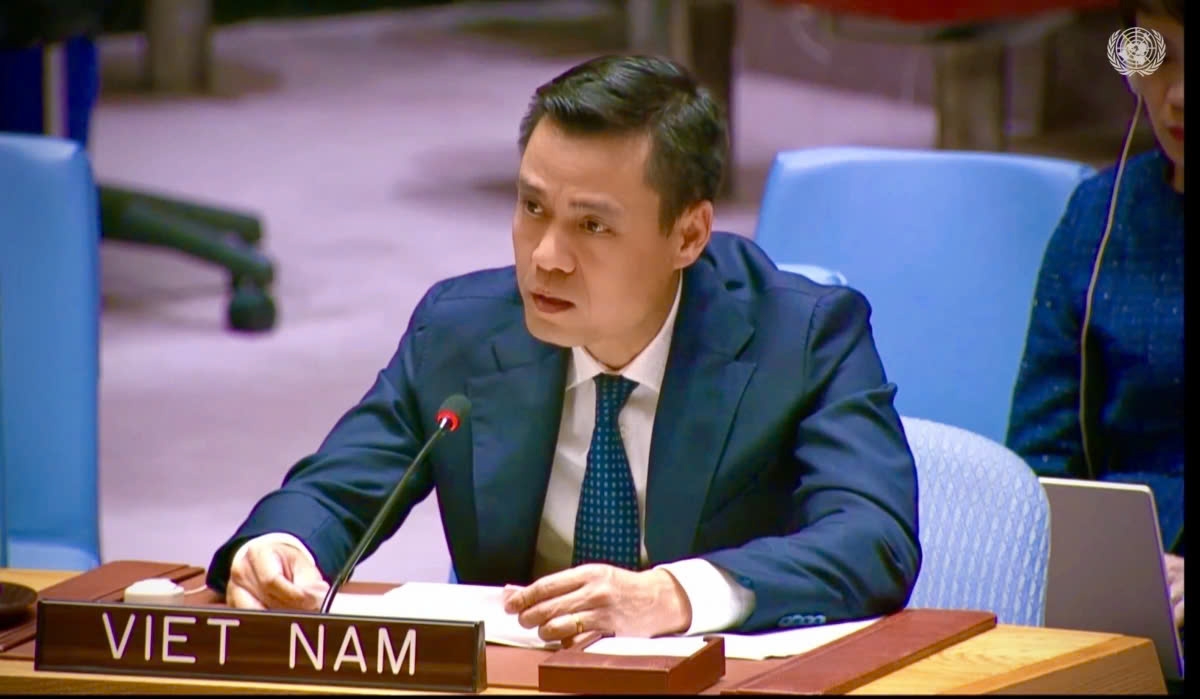 Vietnam urges compliance with international law for global stability
